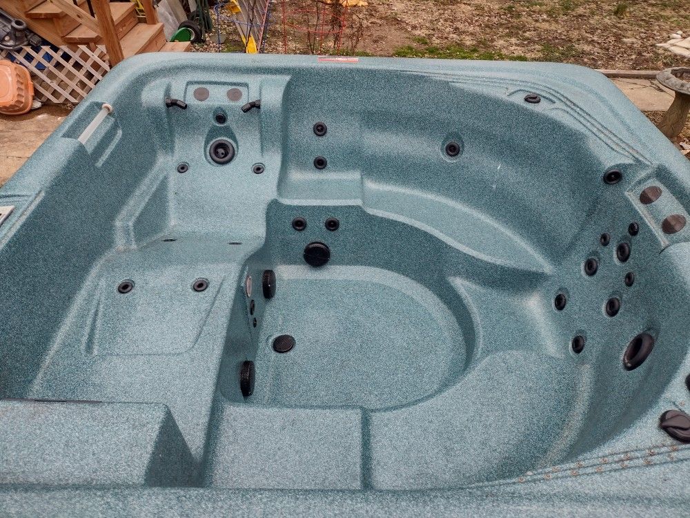 Hot Tub