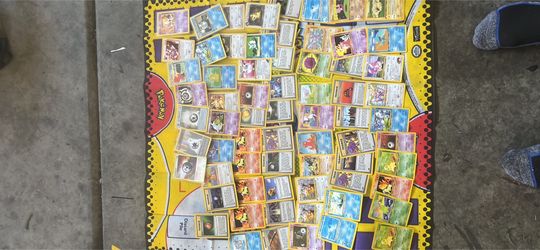 Vintage / Modern pokèmon cards