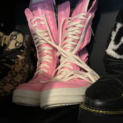 Used Size 8 Women Pink