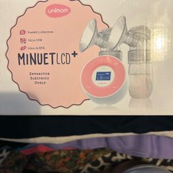 Double Electric Breast Pump