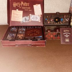 Harry Potter Lot 