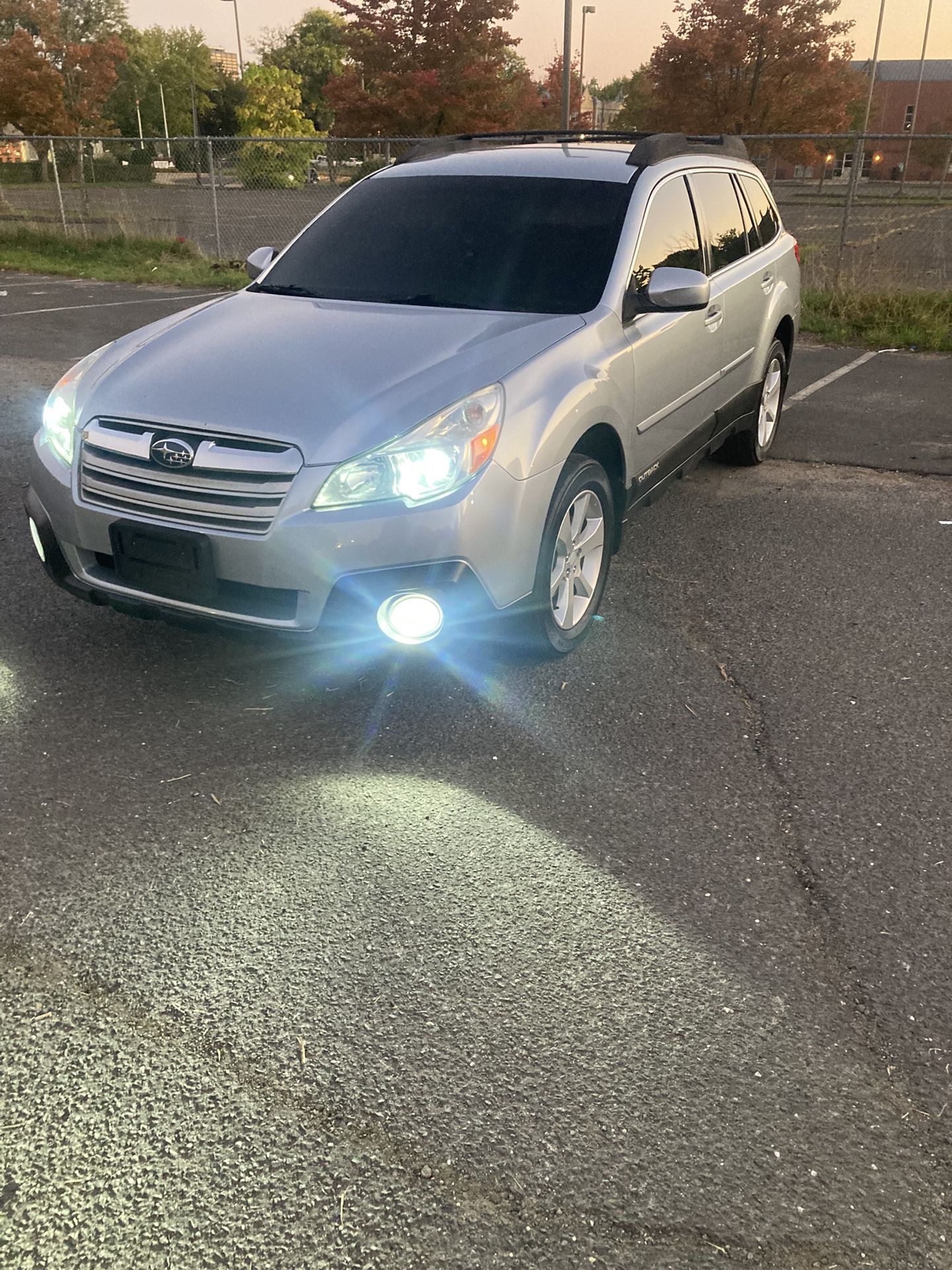 Subra Outback Awd
