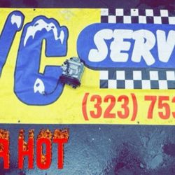 AC Service AC Compressor 