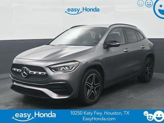 2021 Mercedes-Benz GLA 250