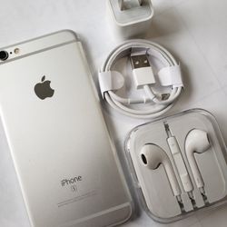 iPhone 6s, 64GB, unlocked, works any company sim card any country internationally 