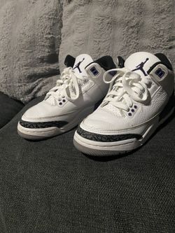 Jordan 3 Retro “Dark Iris”