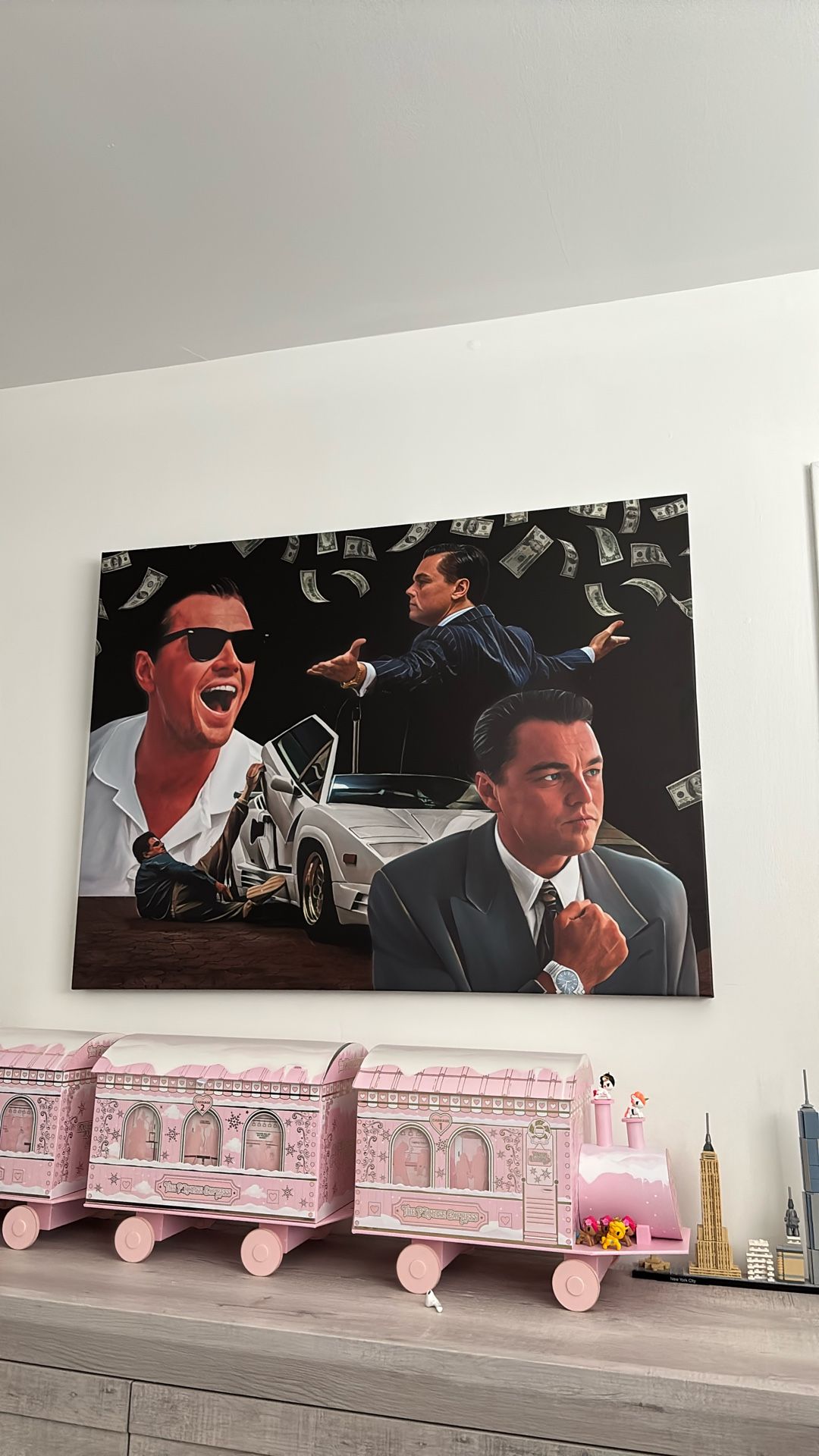 Wolf Of Wall Street Picture