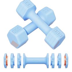 Adjustable Weight Dumbbells 