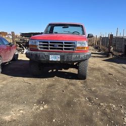 1992 Ford F-250