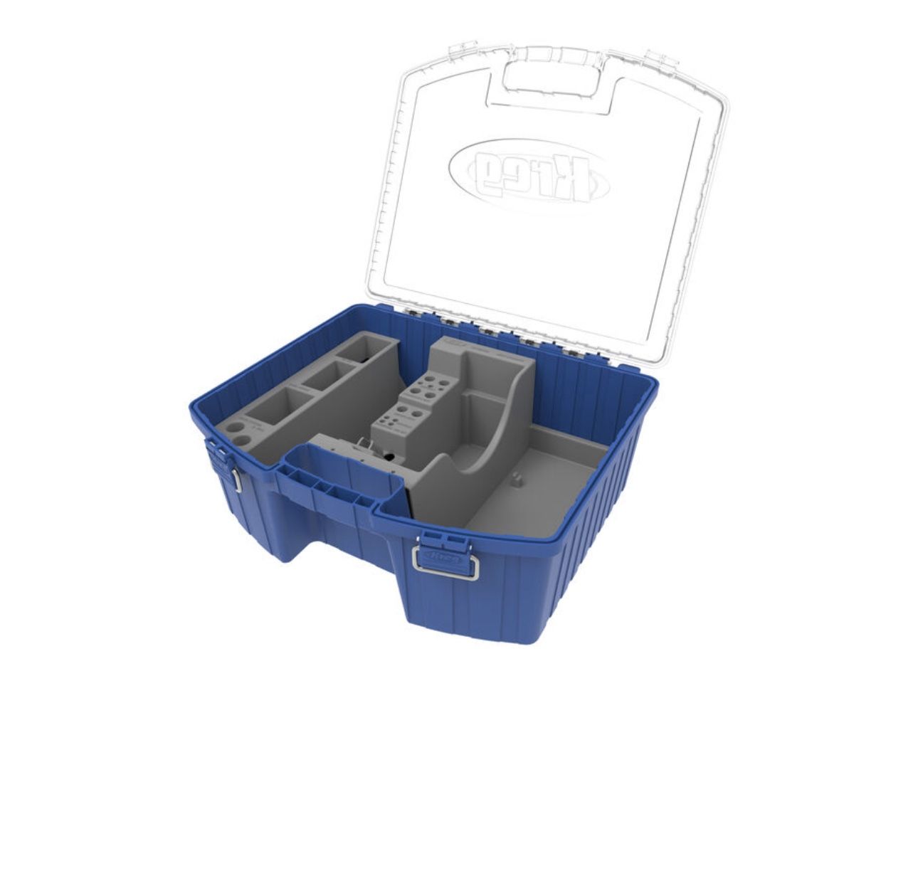 Kreg Jig System Organizer Item#: KTC55