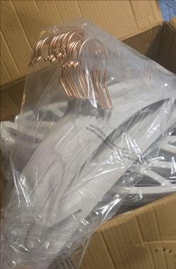 Brand New Hangers