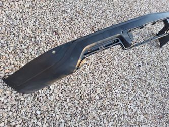 Explorer  Rear bumper