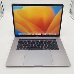 Apple MacBook Pro 2017 15" A1707| i7 3.1GHz | 16GB RAM | 1TB SSD | Pro 560 |READ
