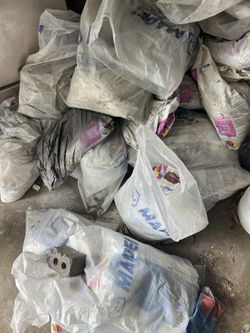 Mortar And Thinset Bags