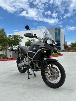 BMW R1200GS Adventure