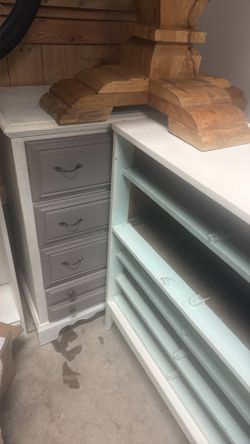 Two Free Dressers