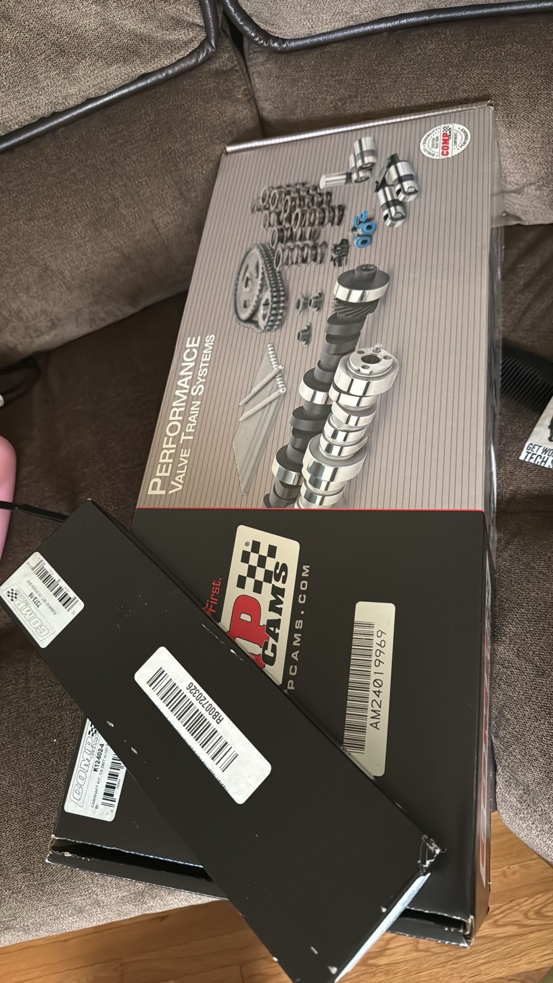 Can Kit Full Set Up 350 Sbc