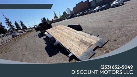 2022 Big Tex Trailer Utility