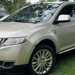 2011  LINCOLN  MKX