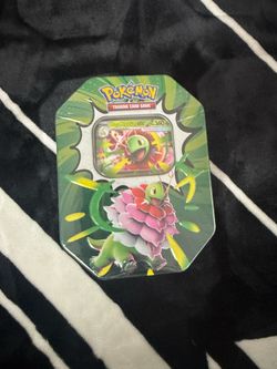 Pokemon Ascended Heroes Tin