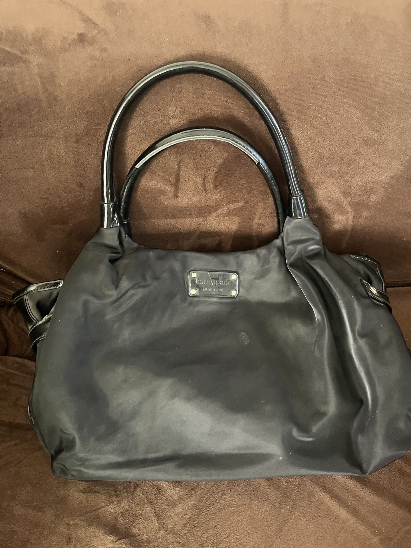 Kate Spade purse / Diaper grab bag