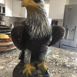 18 Inch Eagle Piggy Bank