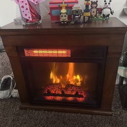 Duraflame 23.5” Fireplace Heater