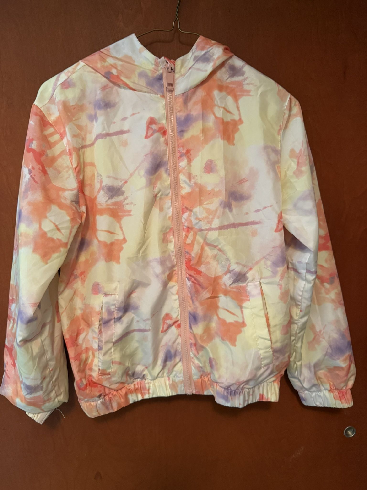 Colorful Raincoat