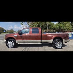 2008 Ford F-350