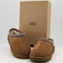 Ugg Tasman Slipper Chestnut Women’s Sizes 5-10 NEW