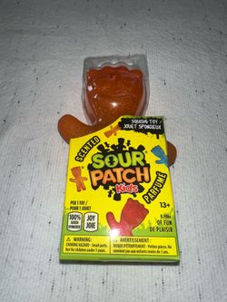 Scented sour patch
