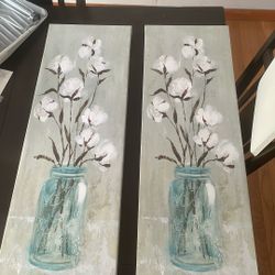 Pair Of Paintings