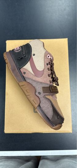 Cactus Jack Air Trainer 1 Size 10.5