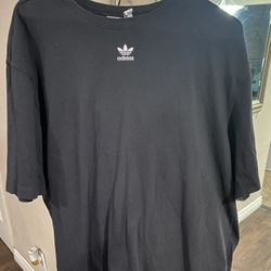 Mens Adidas Large Shirt