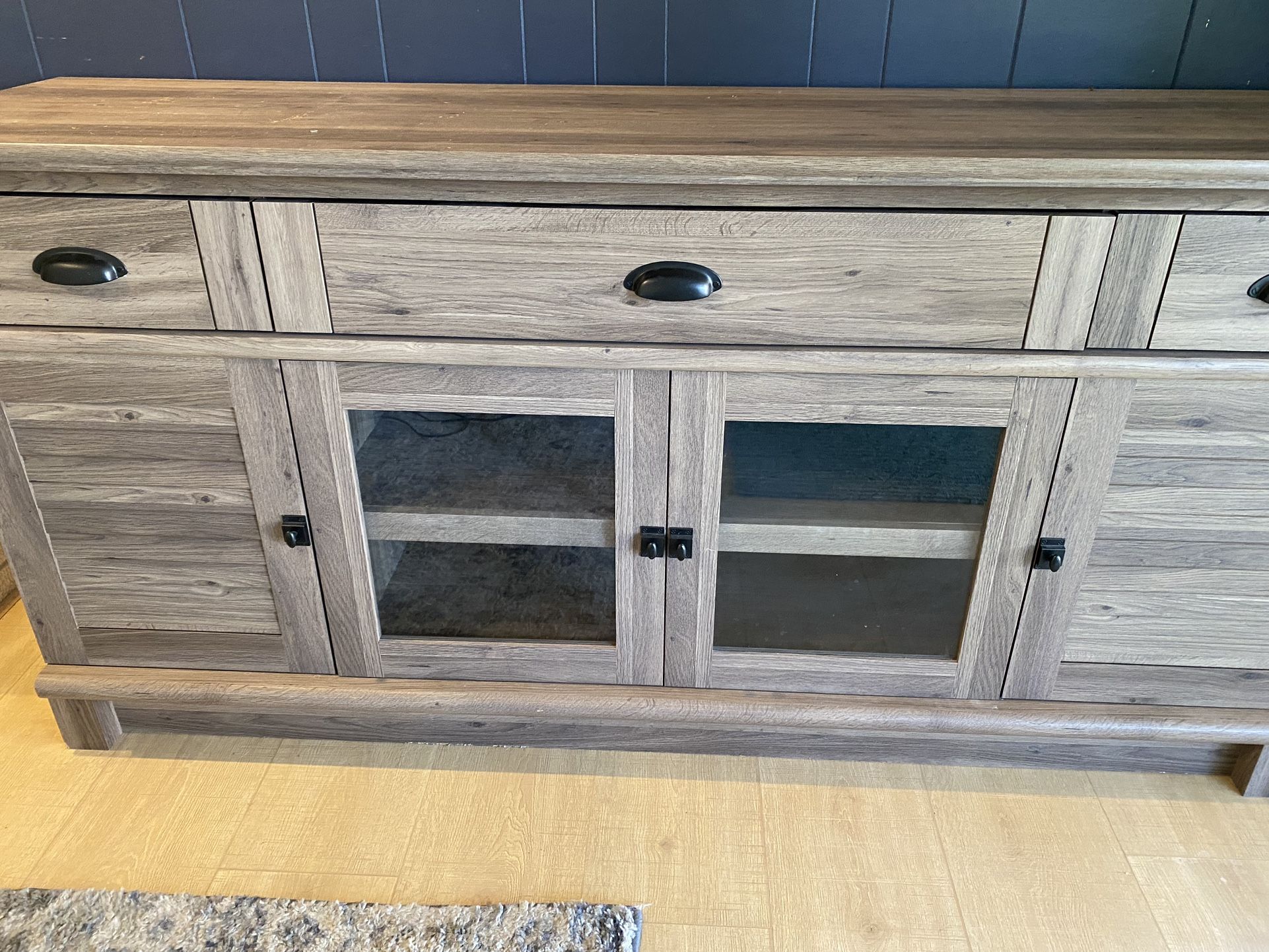 Entertainment Center