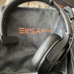 Wireless Headset Sound Proof
