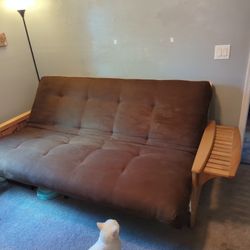 Queen Futon