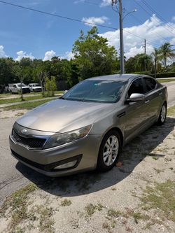 2013 KIA Optima