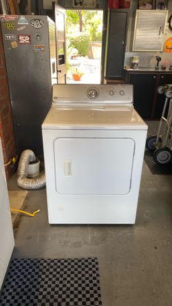Maytag Centennial gas dryer Maytag Centennial gas dryer