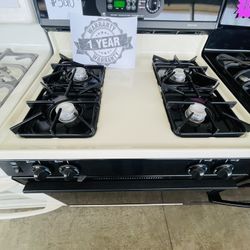 Kenmore Gas Stove