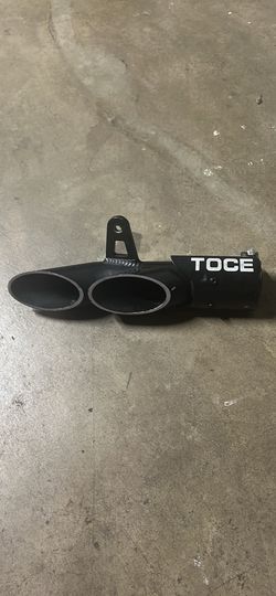 TOCE Exhaust Slip-On for Yamaha R6 2006-2019