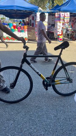 Engine 11 fixie