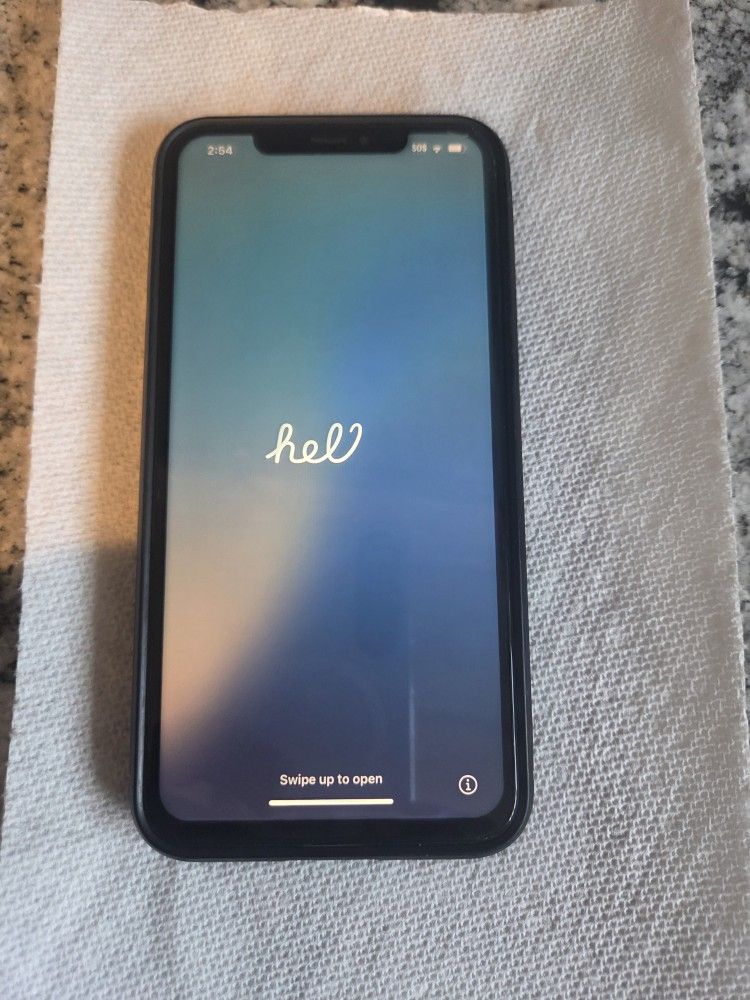 I Phone Xs Max