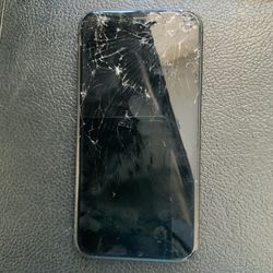 Unlocked iPhone 11 Screen Cracked Carrier Unlocked