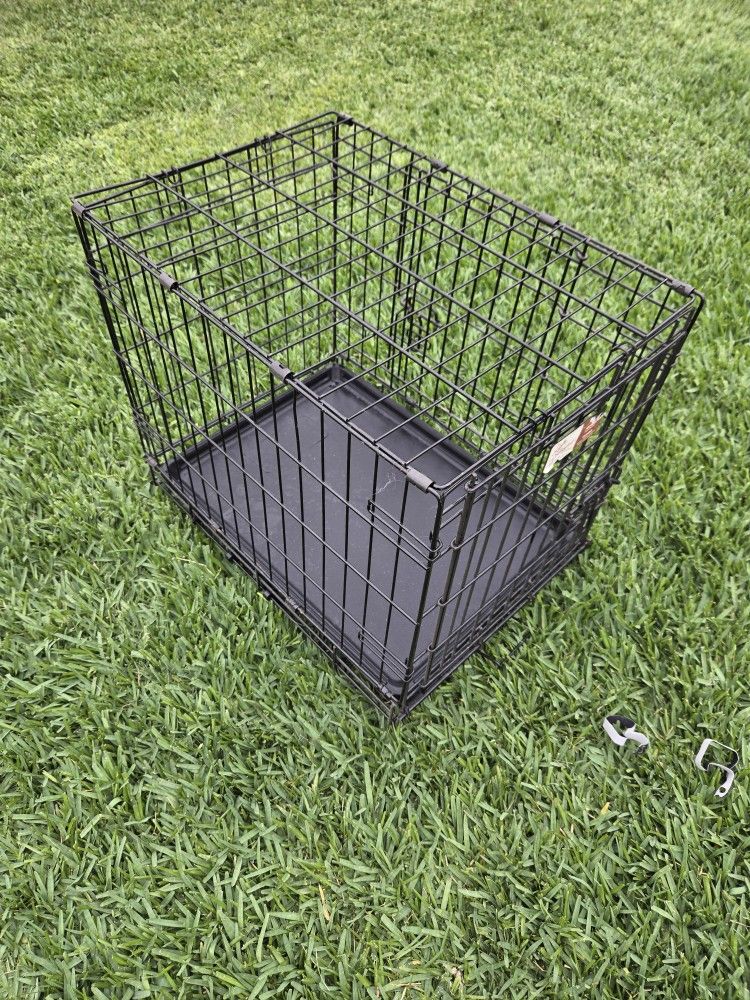 Folding Animal Carrier