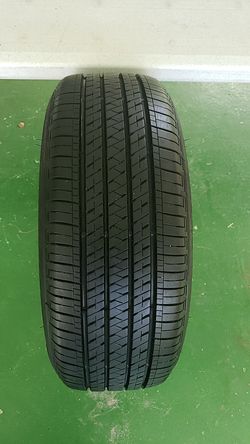Freestone in good condition 1 Tire 205 55 16 80% trade