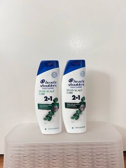 Head & Shoulders Set