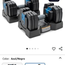 Mancuernas 