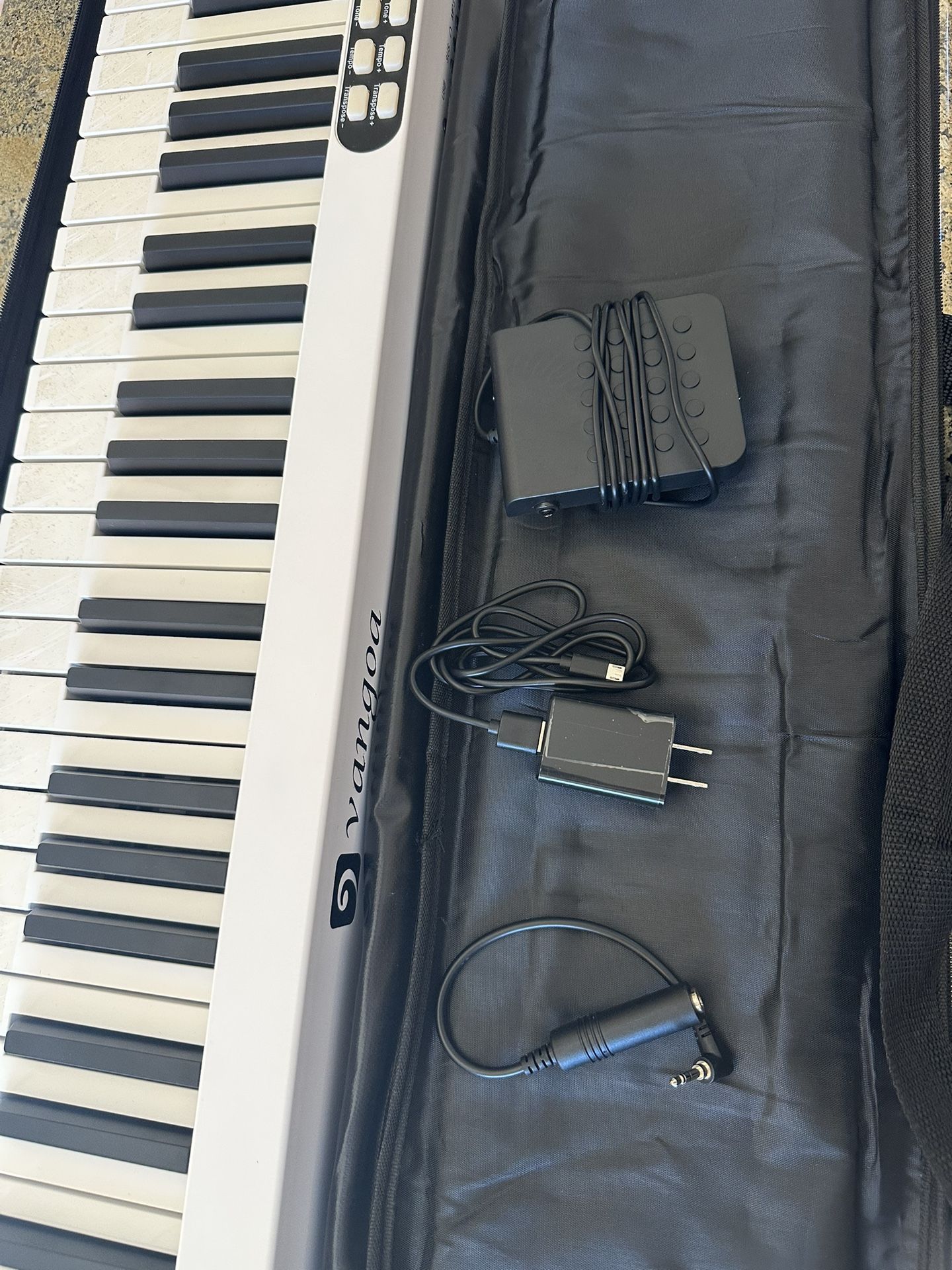 Vangoa Keyboard