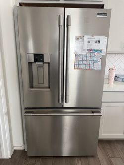 Refrigerador FRIGIDAIRE  everything work